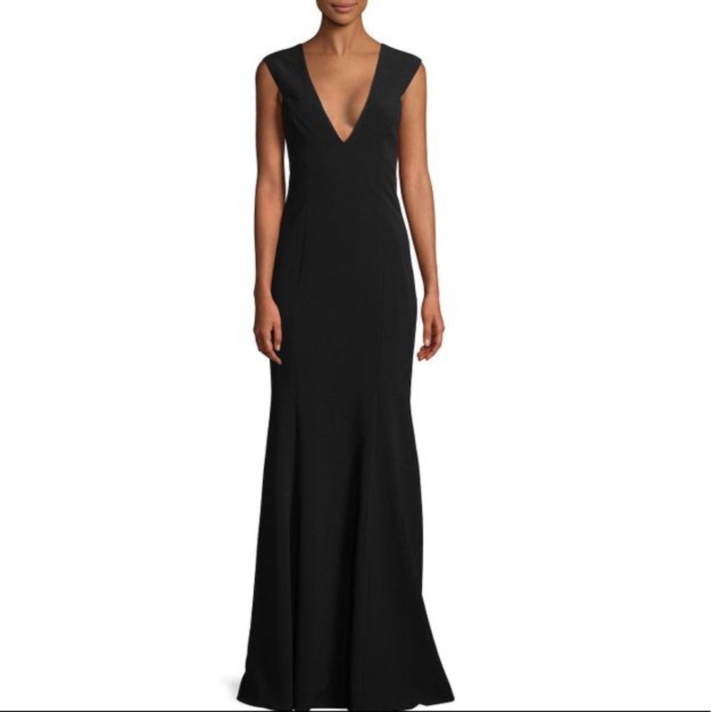 Jay Godfrey Victoria Gown - Picture 3 of 3